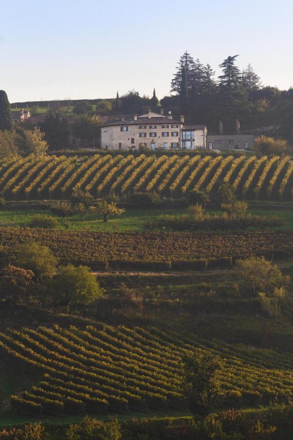 Ca' Del Moro Wine Retreat Hotel Grezzana Ngoại thất bức ảnh