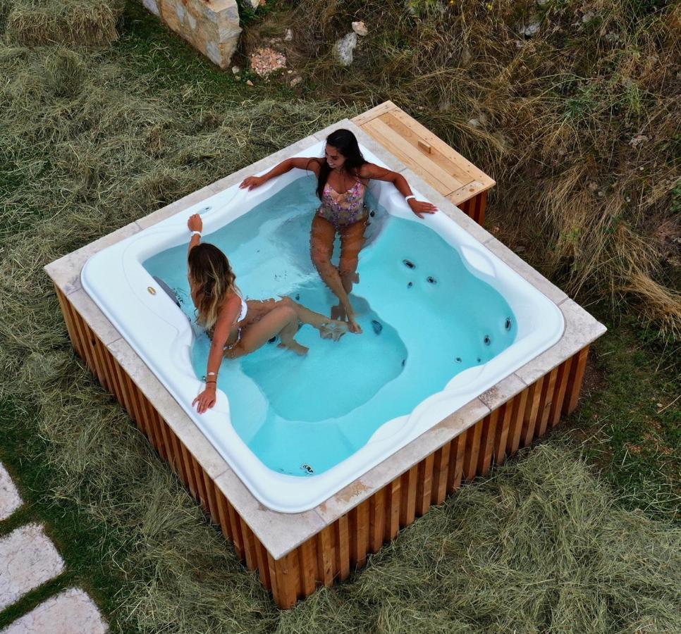 Ca' Del Moro Wine Retreat Hotel Grezzana Ngoại thất bức ảnh