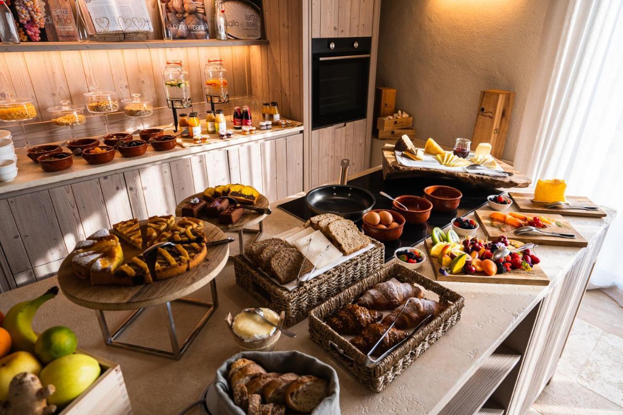 Ca' Del Moro Wine Retreat Hotel Grezzana Ngoại thất bức ảnh