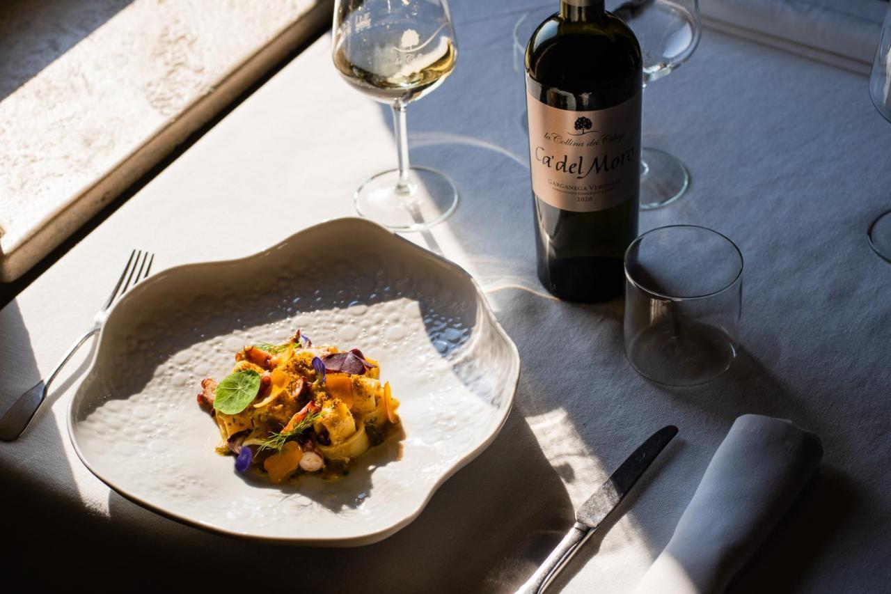 Ca' Del Moro Wine Retreat Hotel Grezzana Ngoại thất bức ảnh
