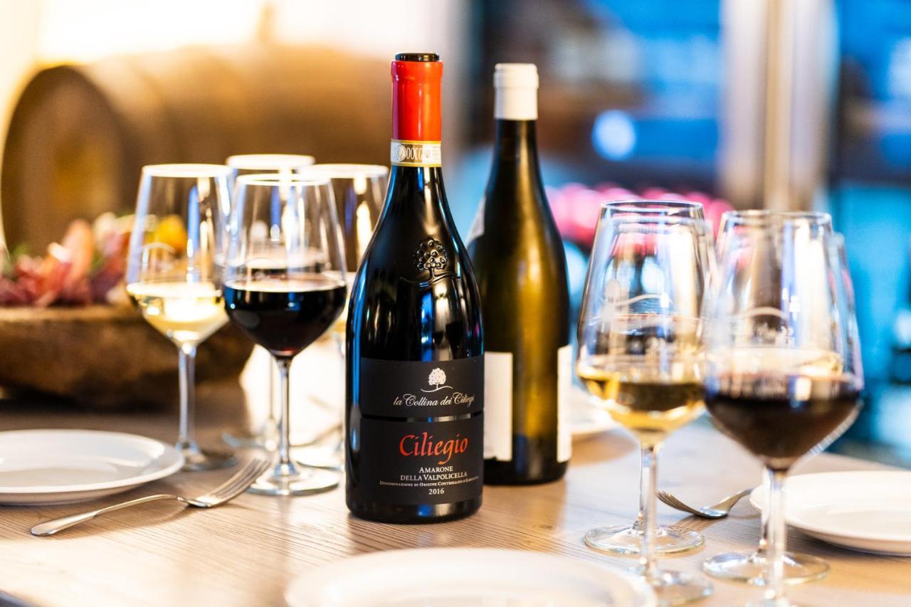 Ca' Del Moro Wine Retreat Hotel Grezzana Ngoại thất bức ảnh
