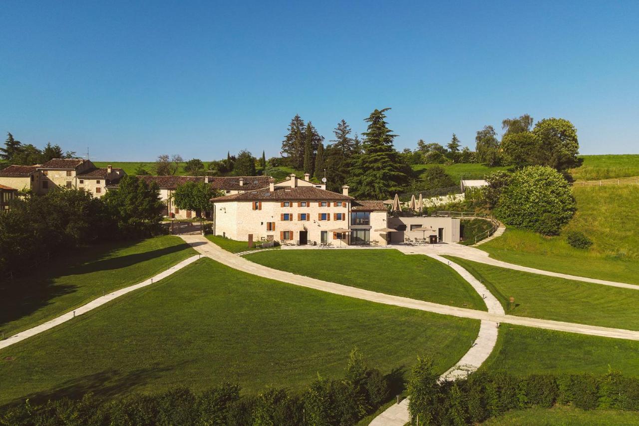 Ca' Del Moro Wine Retreat Hotel Grezzana Ngoại thất bức ảnh