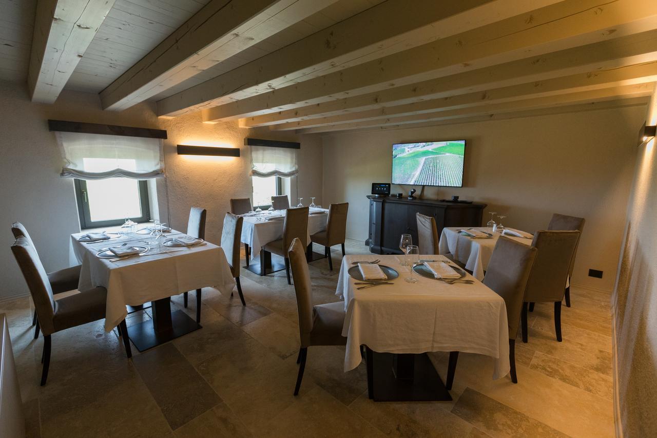 Ca' Del Moro Wine Retreat Hotel Grezzana Ngoại thất bức ảnh